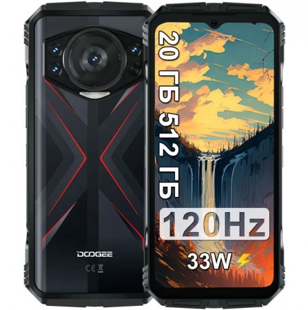 Doogee S118