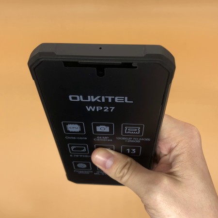 Oukitel WP27