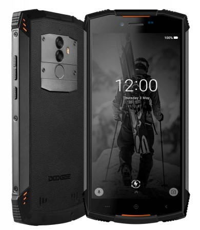 Doogee S55 4/64Gb