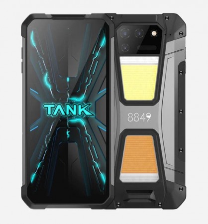 Unihertz Tank 2